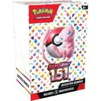 Pokémon TCG Scarlet & Violet 151 6-Booster Bundle