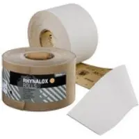 Indasa Rhynalox White Line rol K60 115 mm x 25 mtr - Schuurrol