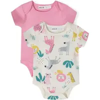 MINOTI Rompertje/body gemengde kleuren