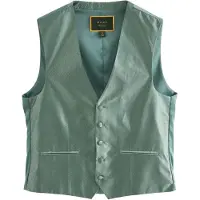Next Gilet lichtgroen