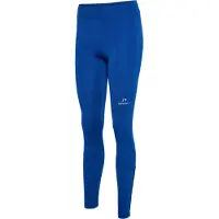 Newline Sportbroek enziaan / lichtgrijs