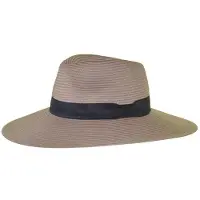 House Of Ord Fiona Hoeden | Maat M/L Dames Taupe
