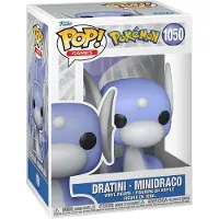 Funko POP! Pokémon Dratini - Minidraco vinylfiguur 1050 Unisex Pop! - Neutraal - Standard