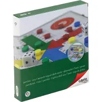 Cayro Magnetisch Ludo & Ganzenbord