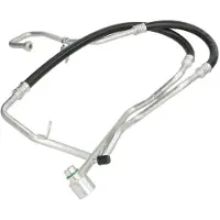 NRF Hoge drukleiding, airconditioning Original 400013
