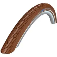 Schwalbe buitenband Road Cruiser 28 x 1.60 (42-622) bruin