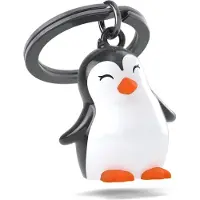 Metalmorphose - Sleutelhanger - Penguin
