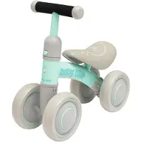 Polesie loopfiets fruit groen 1 jaar - Kinderloopfiets