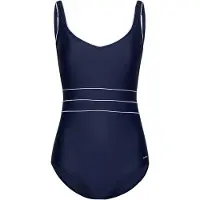 Pastunette Badpak Ocean Blue - Blauw - Corrigerend - Maat 42