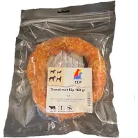EDP donut met kip 100-120 gr
