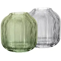 Villeroy & Boch Vasen Fleur 11 cm Set van 2