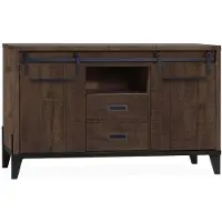 Maxfurn Dressoir Vigo - Klein - Lamulux - Dark Mango -