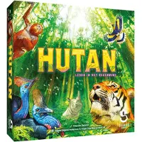 Asmodee Hutan (Engelse versie)