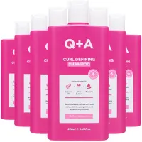 QA 6x Curl Defining Shampoo 250 ml