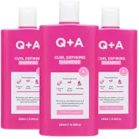 QA 3x Curl Defining Shampoo 250 ml