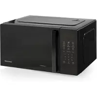 Hisense H20MOBS4HI, Werkblad, Vrijstaande magnetron, 20 liter, 700 watt, Ingebouwd display, Knopbediening