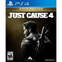 JUST CAUSE 4 GOLD EDITION FR/NL PS4