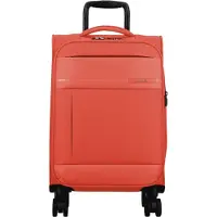 Jump Trolley 'Monthélys' koraal / zwart