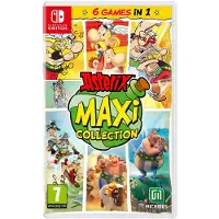 Asterix Maxi Collection - Nintendo Switch