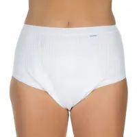 Suprima 1275 Slip Katoen + Beschermlaag PU Maat M | 1 stuk