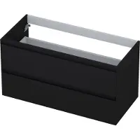 Ink Onderkast 45 1000x450x520 mm Mat zwart 1240426h
