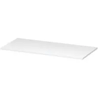 Ink Afdekplaat t.b.v. Onderkast gelakt 100 cmx45 cmx2 cm mat wit 1240260