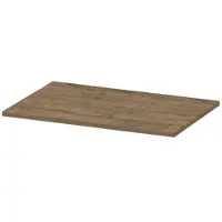 Ink Afdekplaat t.b.v. onderkast hout decor 70 cm x 45 cm x 2 cm Naturel eiken 1109613