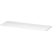 Ink Afdekplaat t.b.v. onderkast gelakt 140 cm x 45 cm x 2 cm Mat wit 1240280