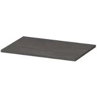 Ink Afdekplaat t.b.v. Onderkast hout decor 60 cmx40 cmx2 cm oergrijs 1109505