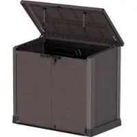 Duramax Tuinkast StoreAway 1200 l bruin