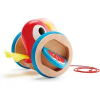Hape Nachziehvogel Viola