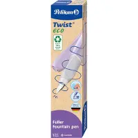 Pelikan Vulpen Twist Eco P457 Lavender M