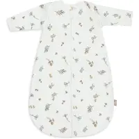 Jollein Baby Slaapzak Zomer Jersey Met Afritsbare Mouw 110cm - Rond - Riverside - Zomerslaapzak
