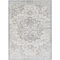 Surya - SAGE Vintage Oosters Grijs Tapijt