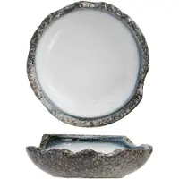 COSY&TRENDY Cosy & Trendy Sea Pearl Diep Bord Schelp D18,5cm