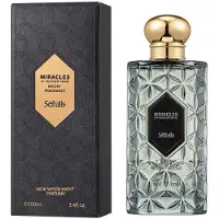 Ds Séfralls - NOIR WOOD NICHT - 100ml - For Men - Heren Parfum