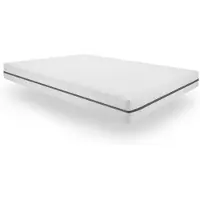 Mister sandman Koudschuim matras 60x120cm, orthopedisch, 7-zones, H2 & H3, Hoogte 5cm - Gemiddeld