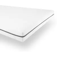 Mister sandman Kaltschuim matras 60x120cm, H2 & H3, orthopedisch, puntelastisch, Hoogte 5 cm