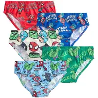 Next Onderbroek ecru / blauw / groen / rood