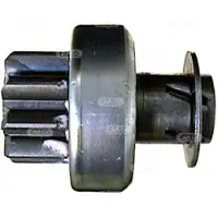 HC-CARGO F032136086 Vrijwielaandrijving, starter