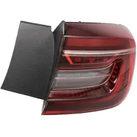 Depo Achterlicht 551-19AWR-WE