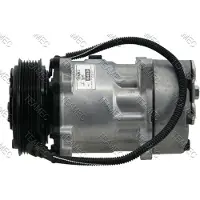 Teamec Compressor airconditioning 8645630
