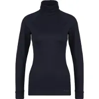 Stoic - Women's Merino240 BengtSt. Turtle Neck - Merino-ondergoed XL, blauw