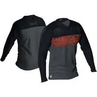 Leatt - MTB Gravity 2.0 Jersey - Fietsshirt S, grijs