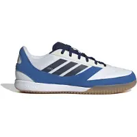 Adidas Top Sala Competition II Zaalvoetbalschoenen (IN) Wit Blauw Donkerblauw