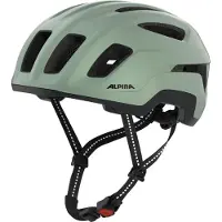 Alpina - Paranus Urban - Fietshelm 59-61 cm, groen