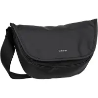 Sandqvist - Stream Messenger Mini - Schoudertas 0,5 l, grijs