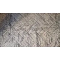 Outwell - Cozy Carpet Carolina 6 - Tenttapijt 230 x 360 cm, zwart