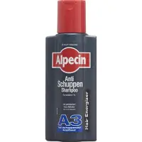 Alpecin Haarverzorging Shampoo Actief shampoo A3 - roos 250 ml