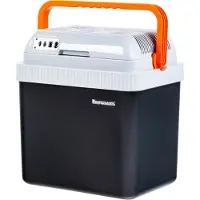 Ravanson Cs-24s 12v Portable Fridge Transparant
